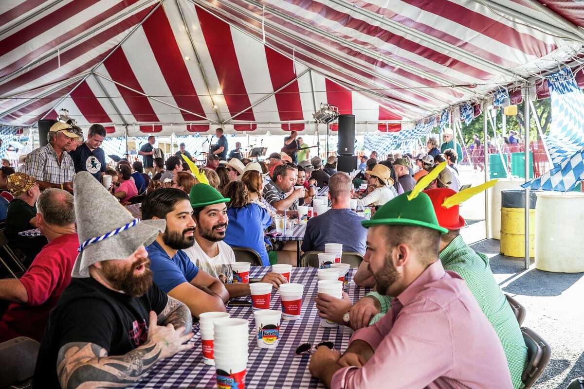 Fredericksburg, Texas' Oktoberfest is the latest event to be cancelled due to coronavirus, according to the event's website.
