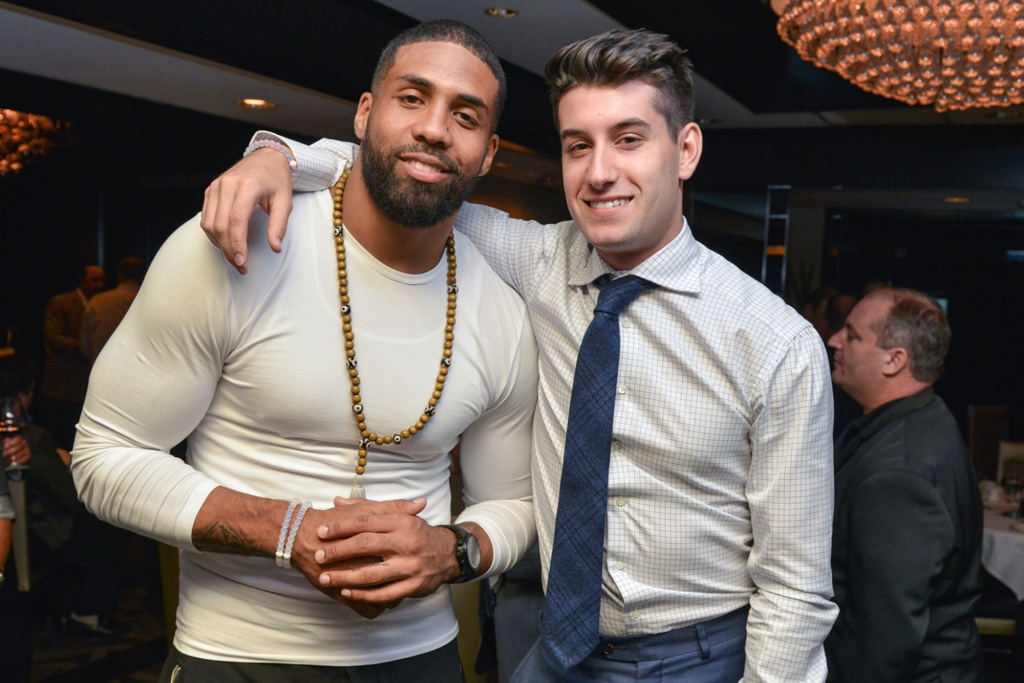 Texans star Arian Foster opens up on podcast