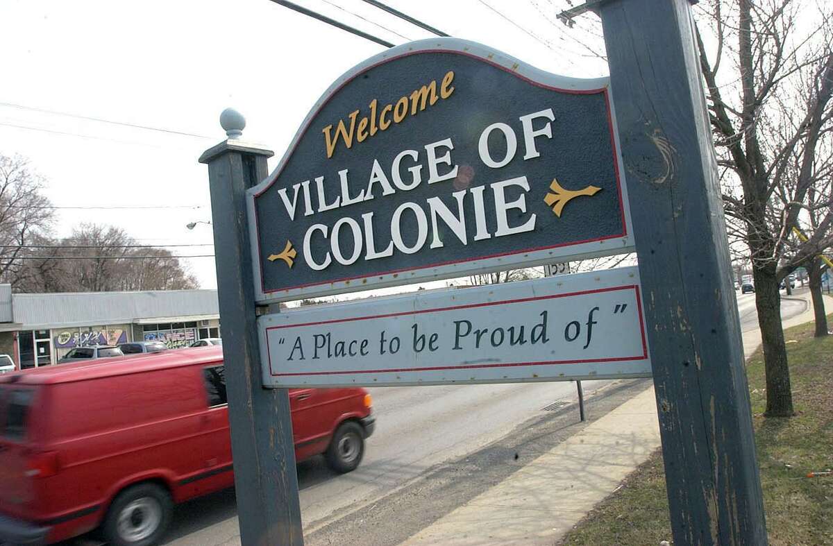 Click through the slideshow to see how Wolf Road in Colonie has changed through the years.