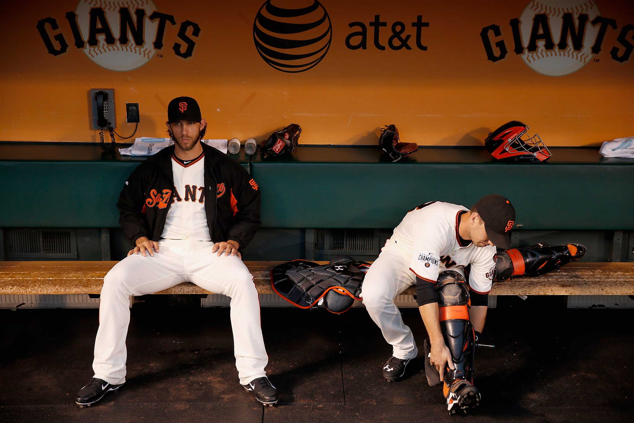 Buster Posey adorably tests the limits of his acting ability in new  commercial