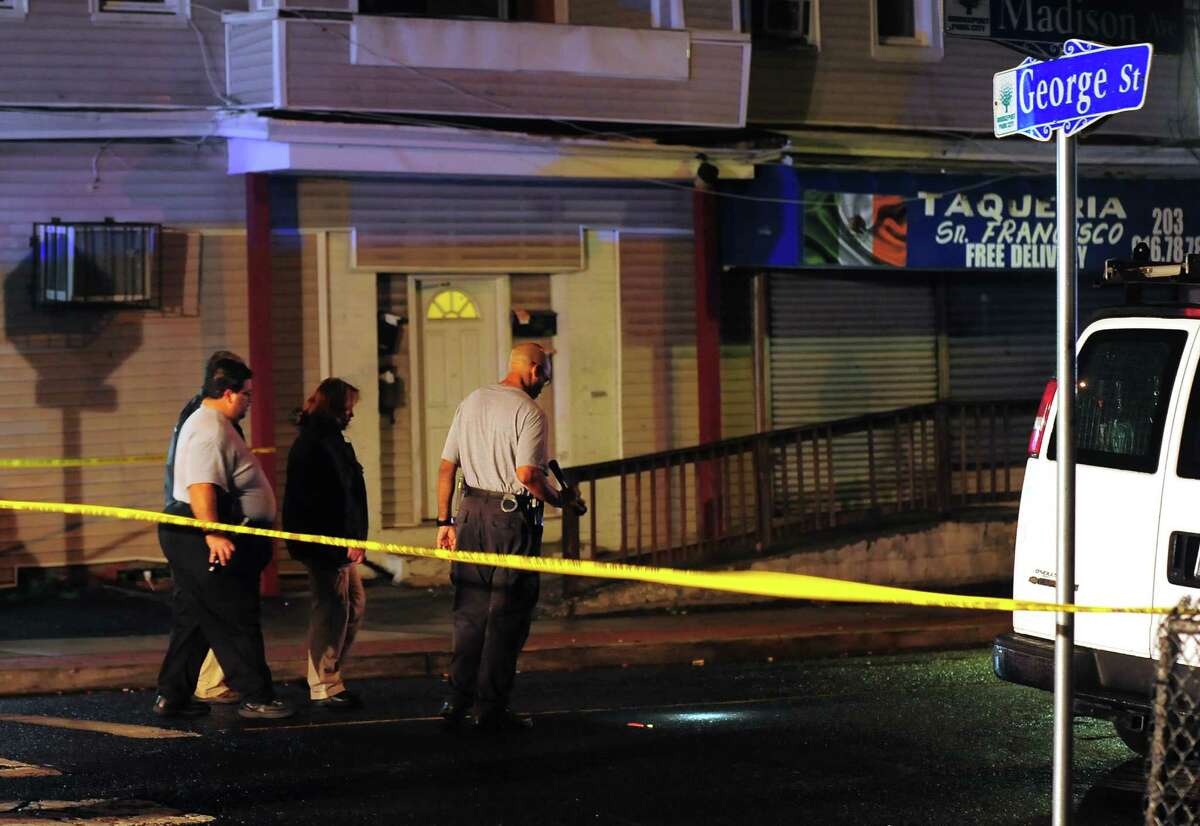 Driveby shooting kills teen in Bridgeport