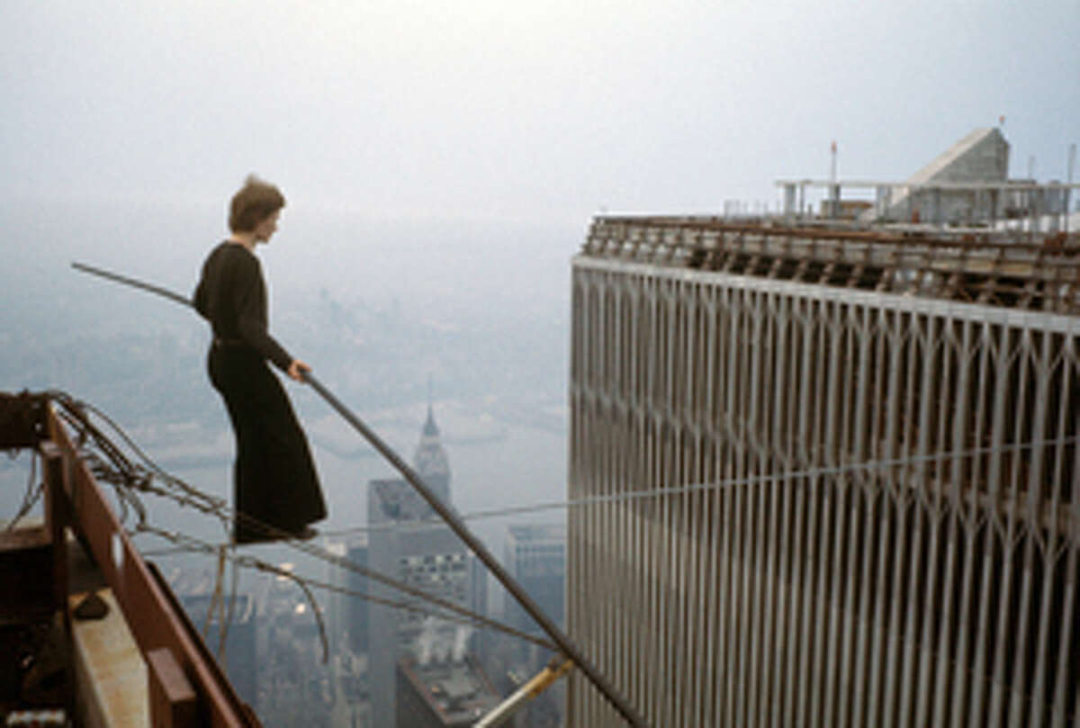 ‘The Walk’ spectacularly recreates 1974 World Trade Center highwire stunt