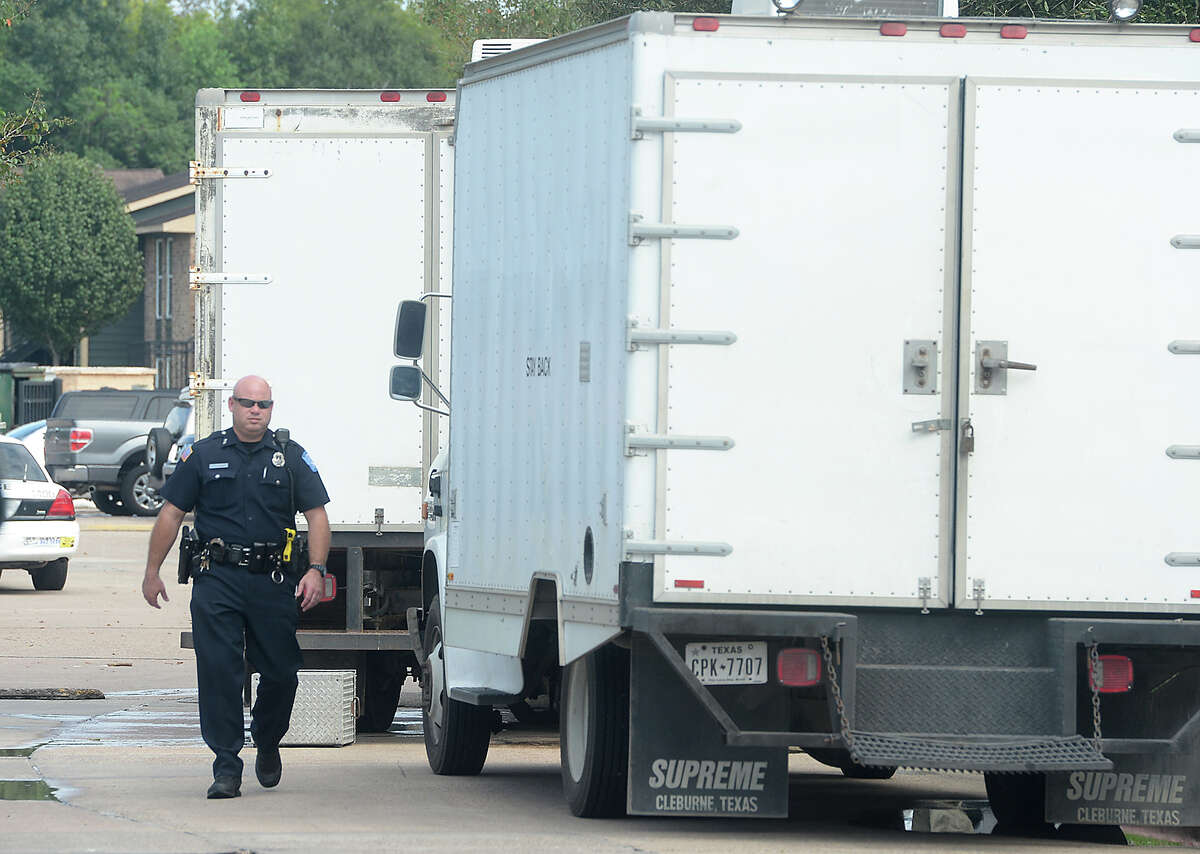 Woman safe after being held at knifepoint in domestic incident