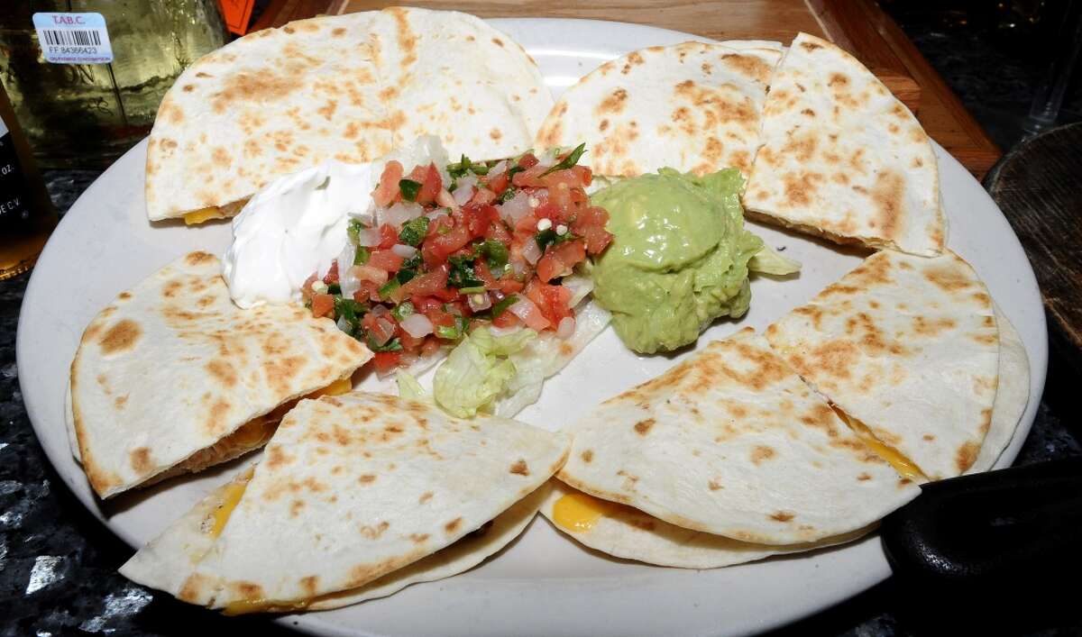 How do you make your quesadillas?