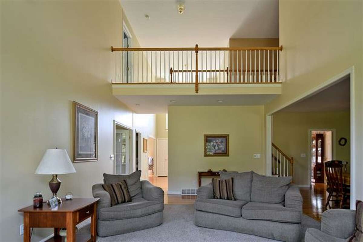 Featured home Custom Colonial in Glenmont