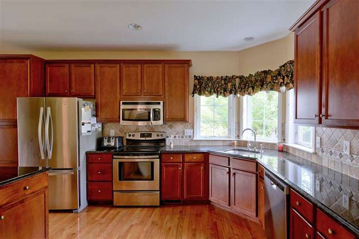 Featured home Custom Colonial in Glenmont