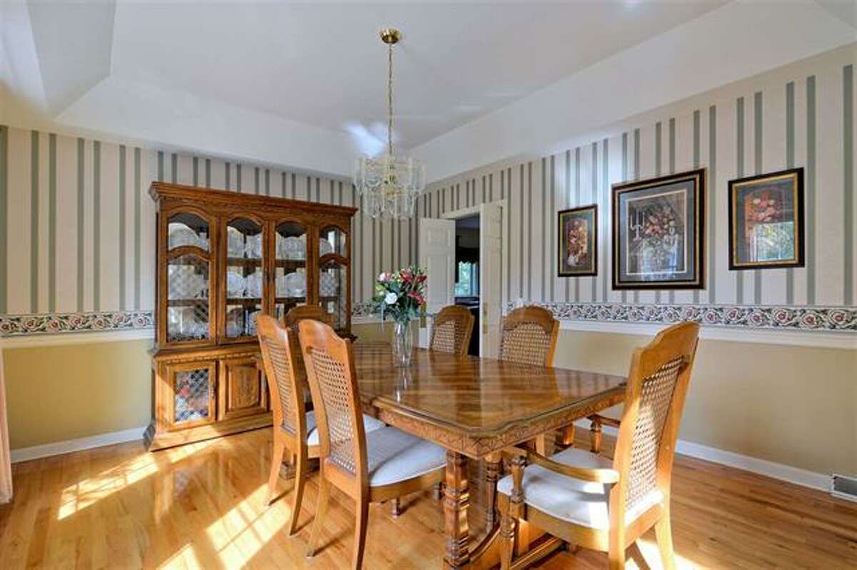 Featured home Custom Colonial in Glenmont