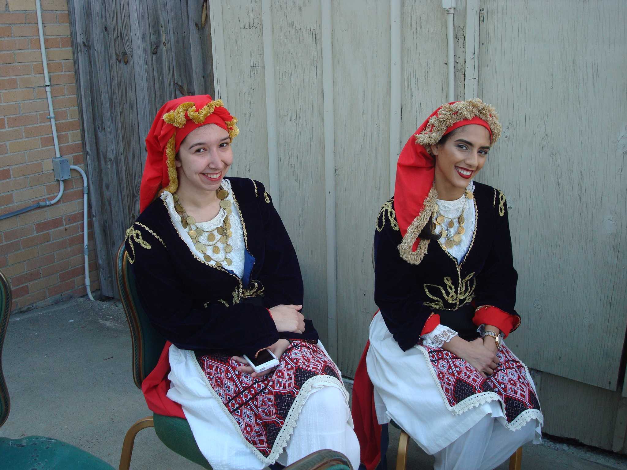 Greek Festival celebrates tradition in Galveston
