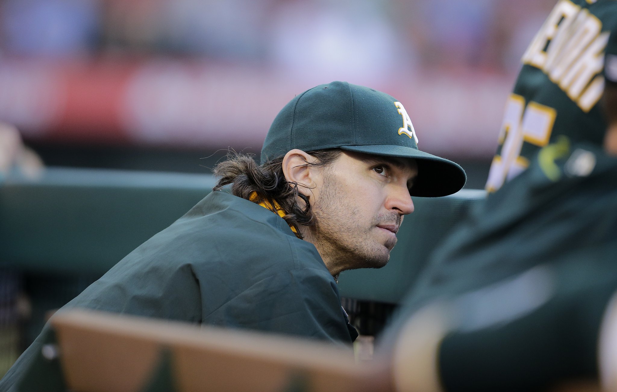 Game #159: Oakland A's win Barry Zito's last start, beat Angels 8