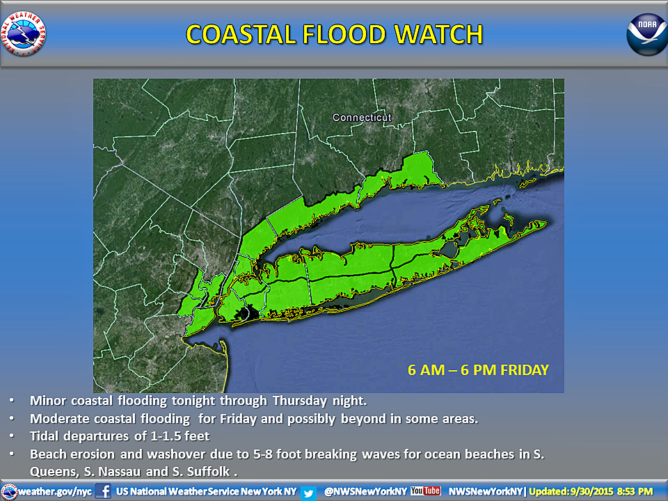 ct flood zone map