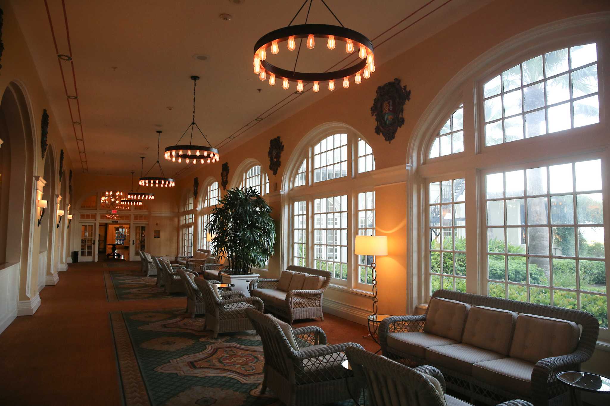 Facts about Hotel Galvez