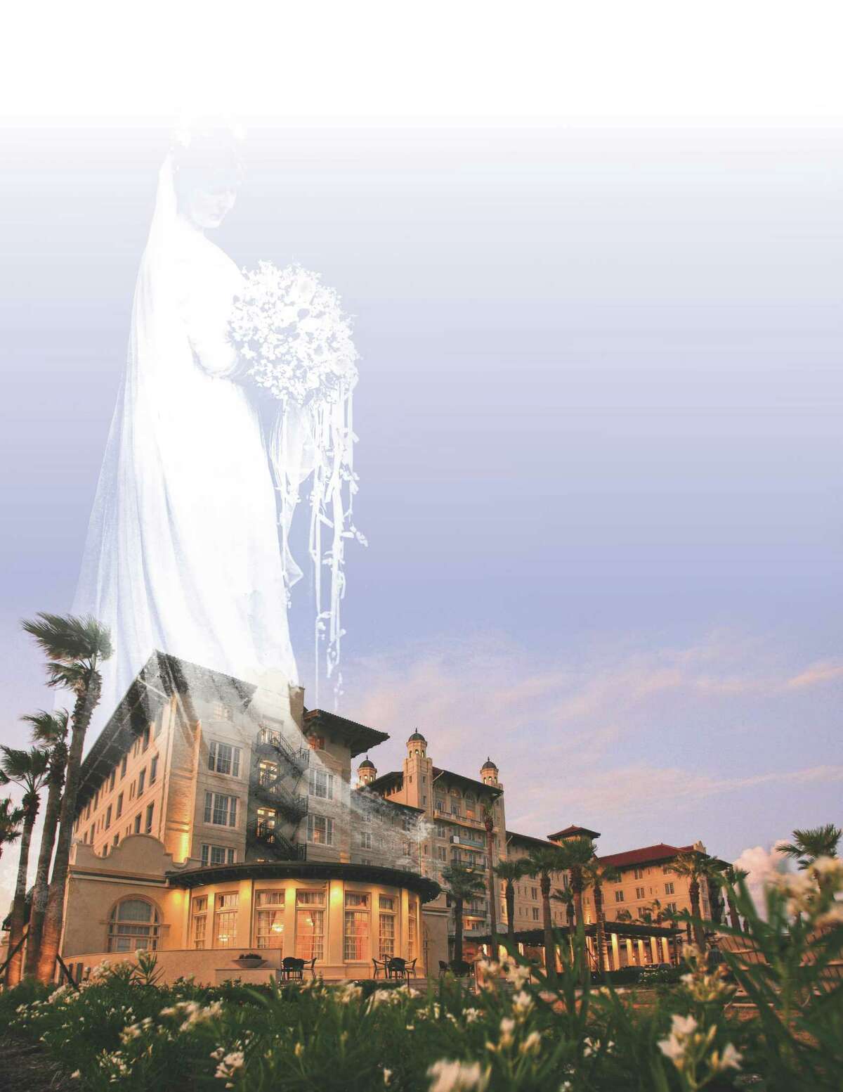 A trip through 'haunted' Galveston