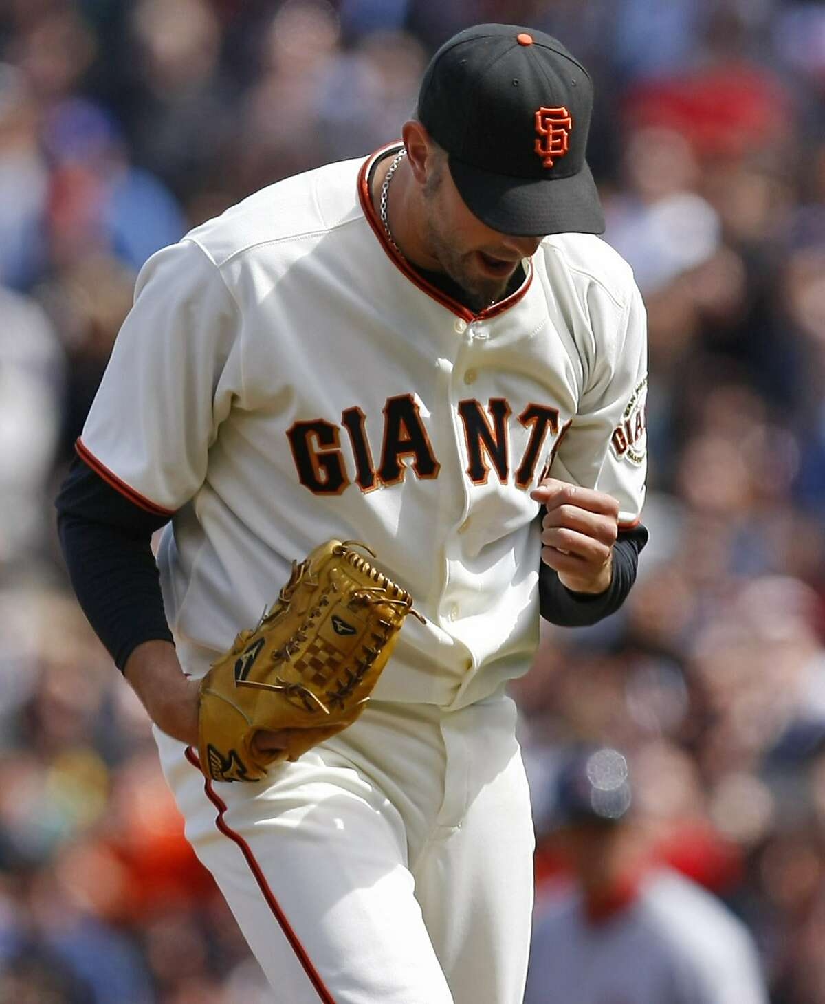 What Jeremy Affeldt meant to Giants in championship era