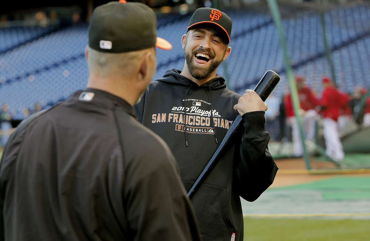 What Jeremy Affeldt meant to Giants in championship era