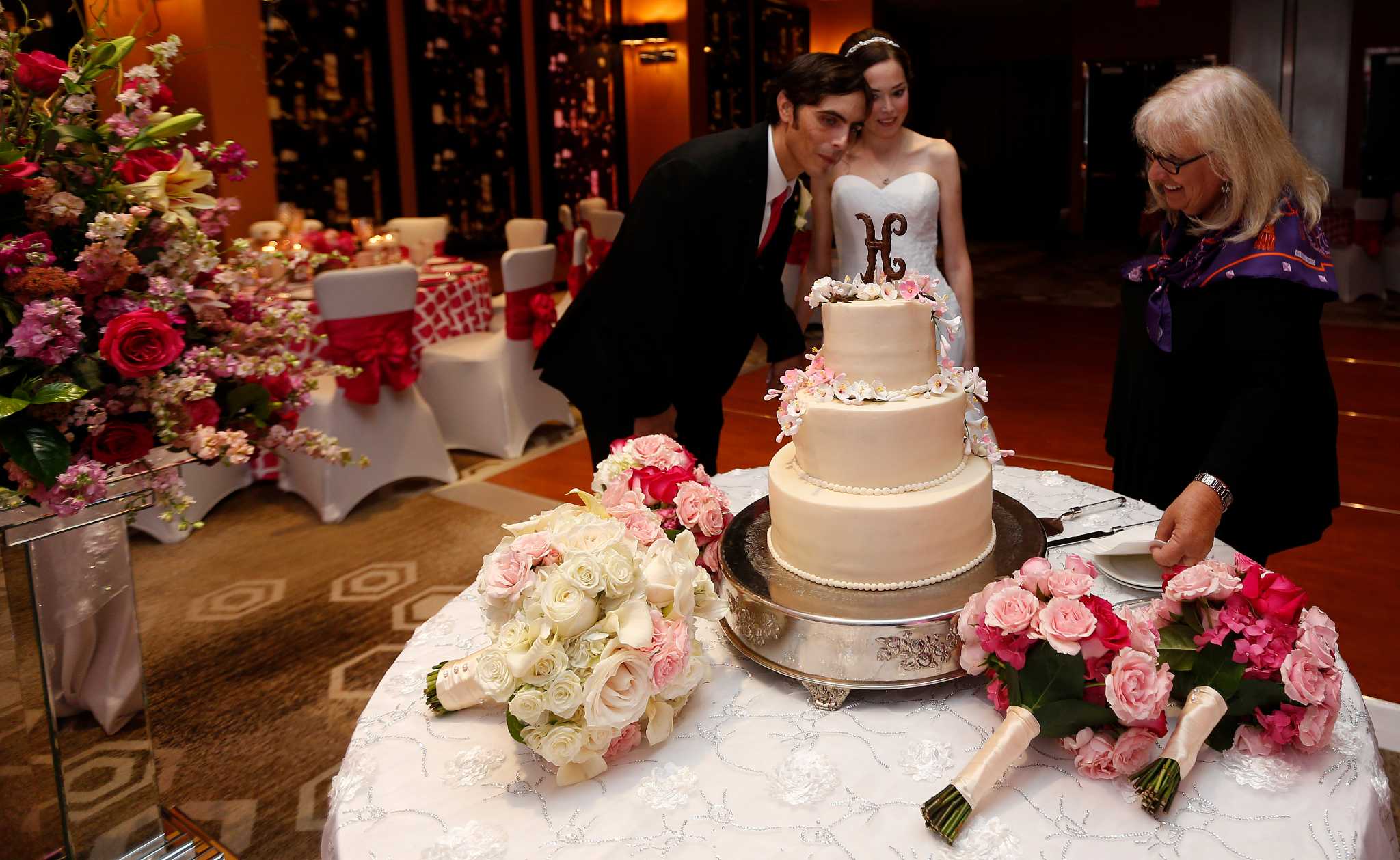 Wedding Cakes McAllen TX