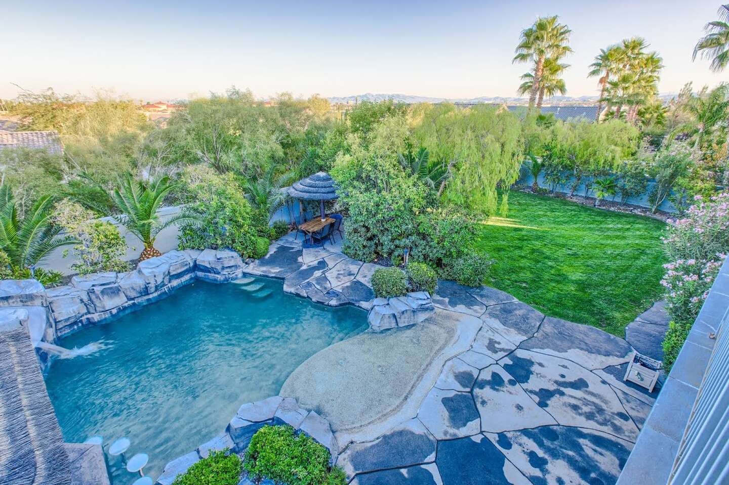 Riff Raff Rapper House Houston rapper Riff Raff buys 'Codeine Castle' in Las Vegas for $1.4 ...