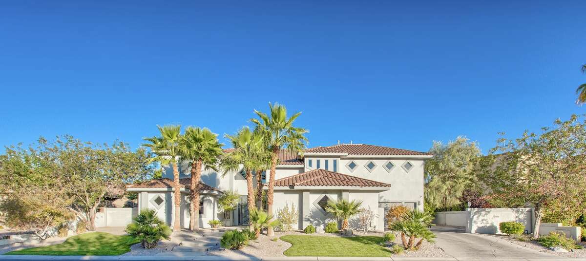 Riff Raff Rapper House Houston rapper Riff Raff buys 'Codeine Castle' in Las Vegas for $1.4 ...