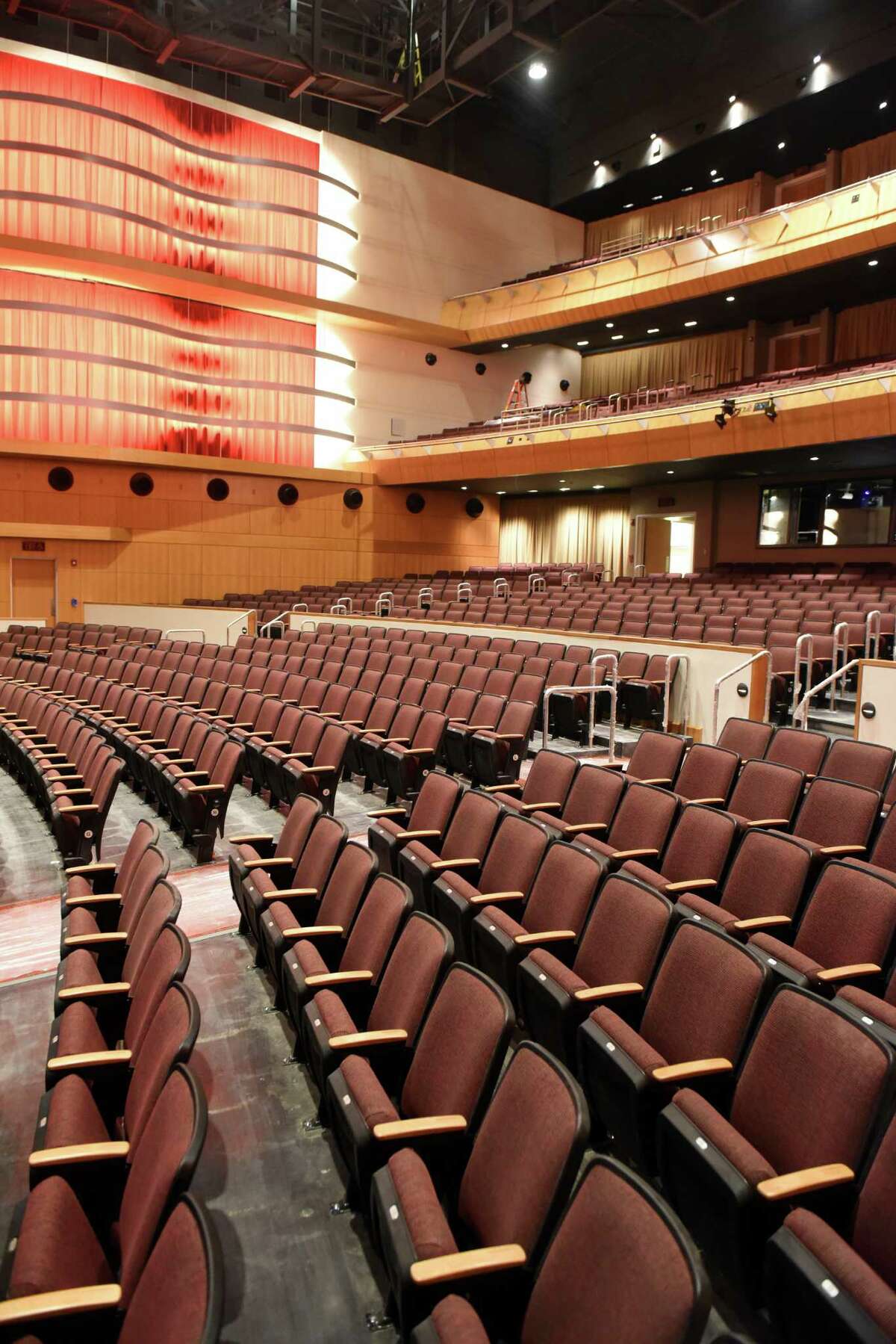 Greenwich High auditorium ribbon-cutting set for Wednesday