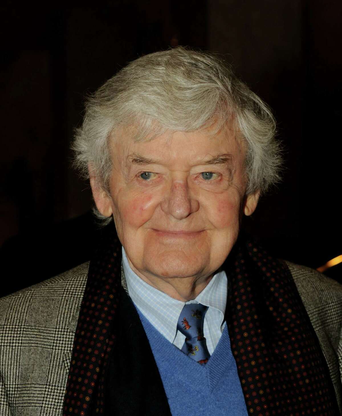 Hal Holbrook To Launch Alley Interview Series