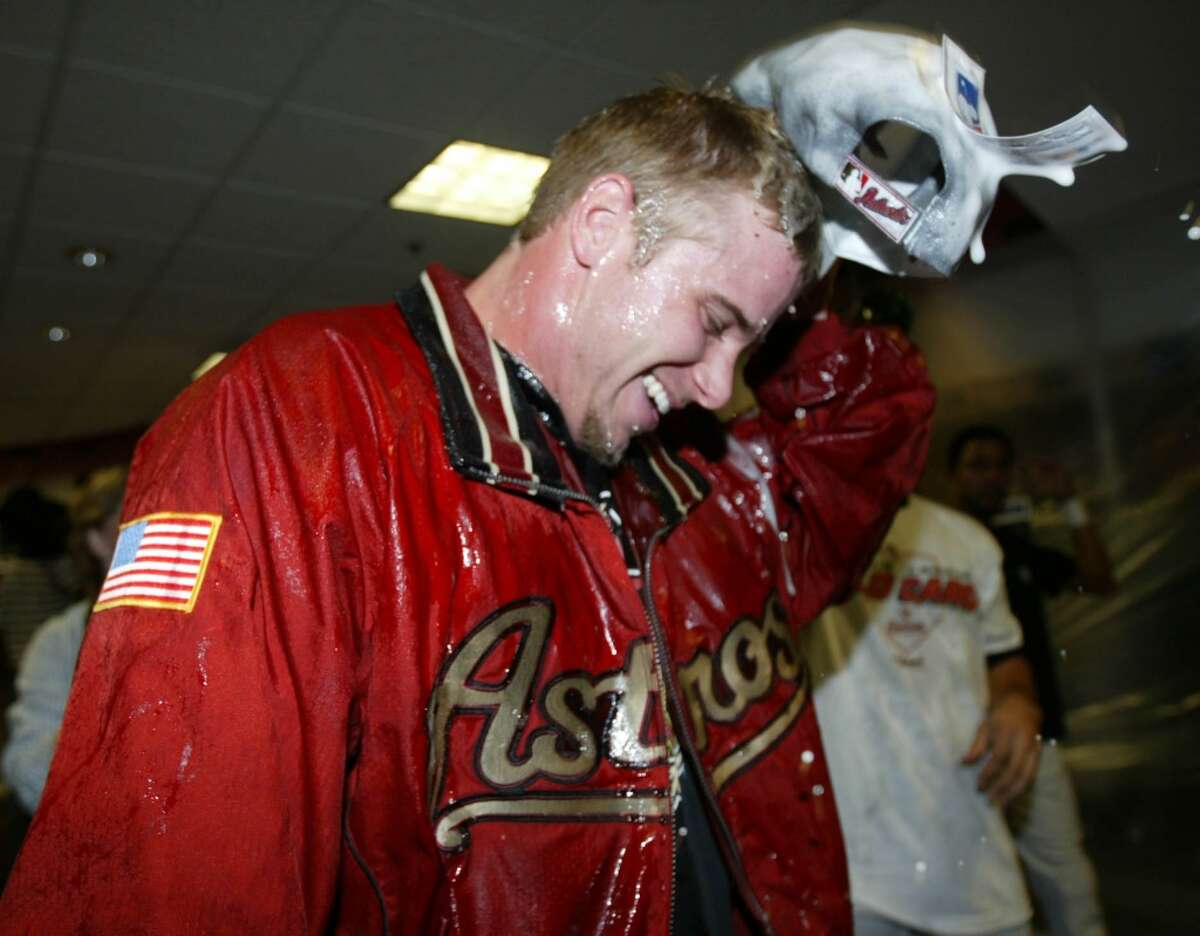 2004 Second-half record: 50-31 Final record: 92-70 Division finish: Second in NL Central (wild card), lost to Cardinals 4-3 in NLCS