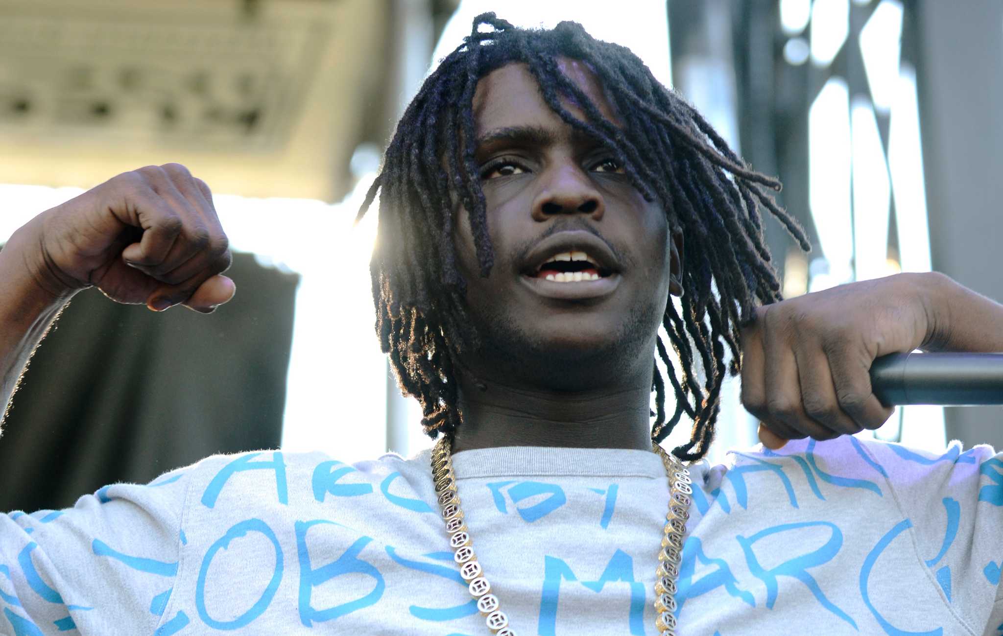 Tickets on sale for rapper Chief Keef in downtown San Antonio