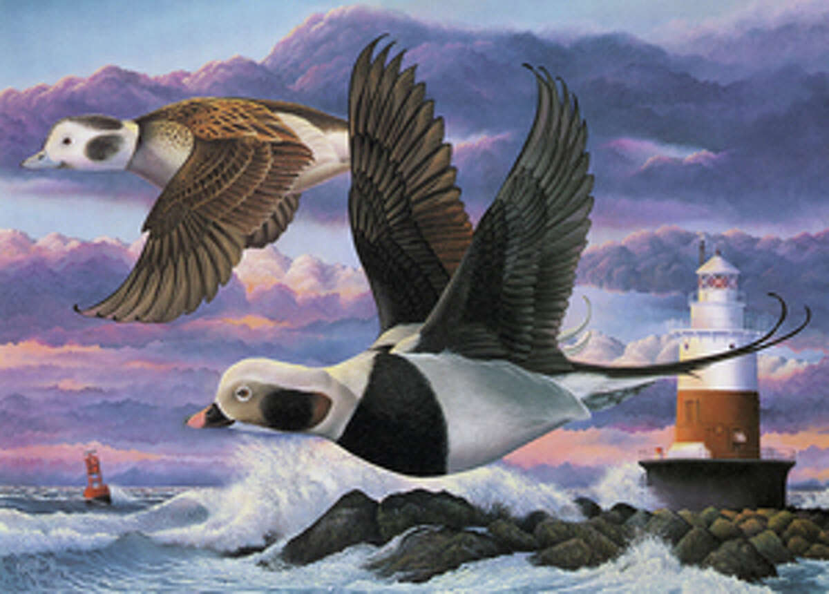 CT duck stamps Iconic waterfowl art, saves wetlands