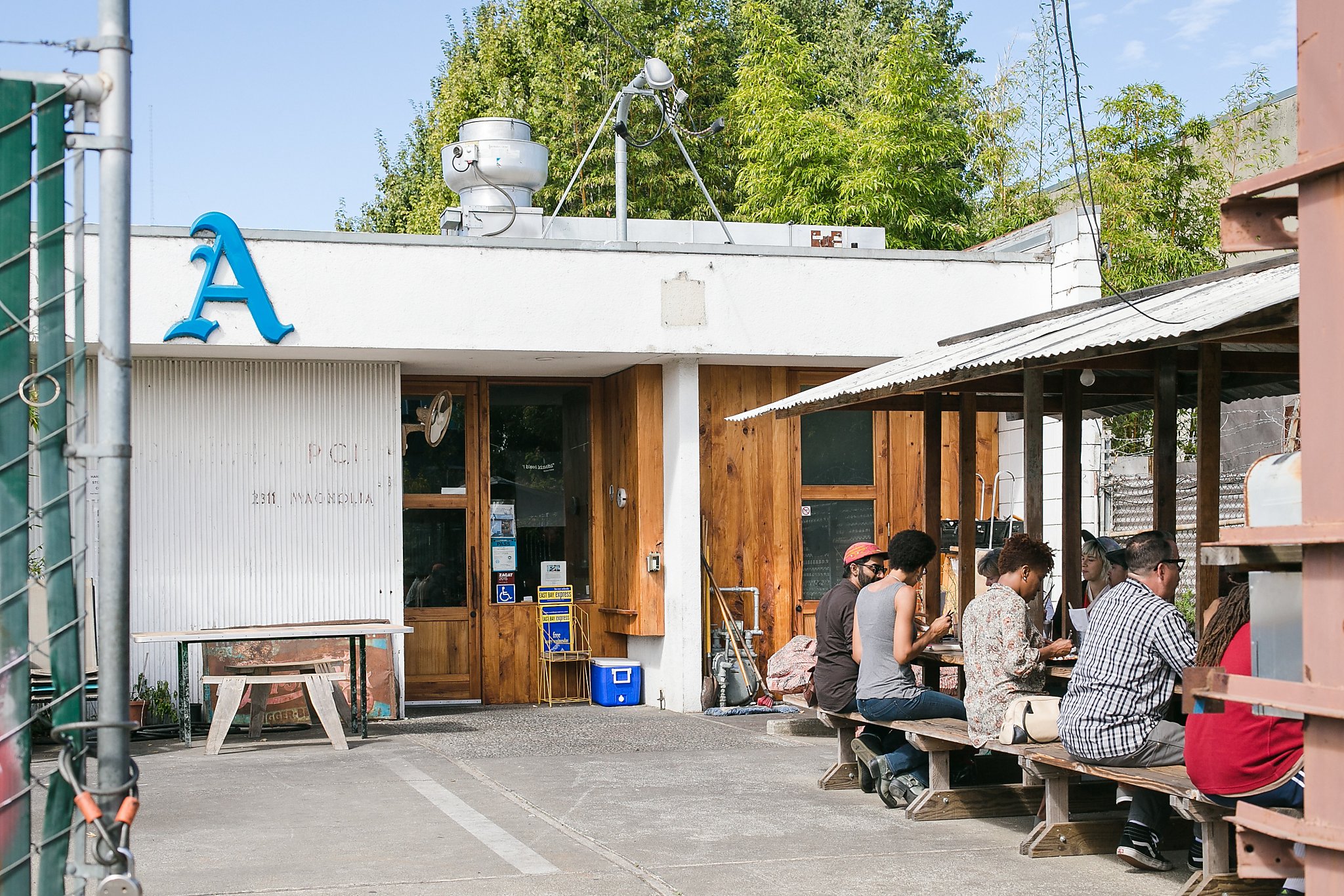 Ippuku Team To Open Soba Ichi In West Oakland S Former