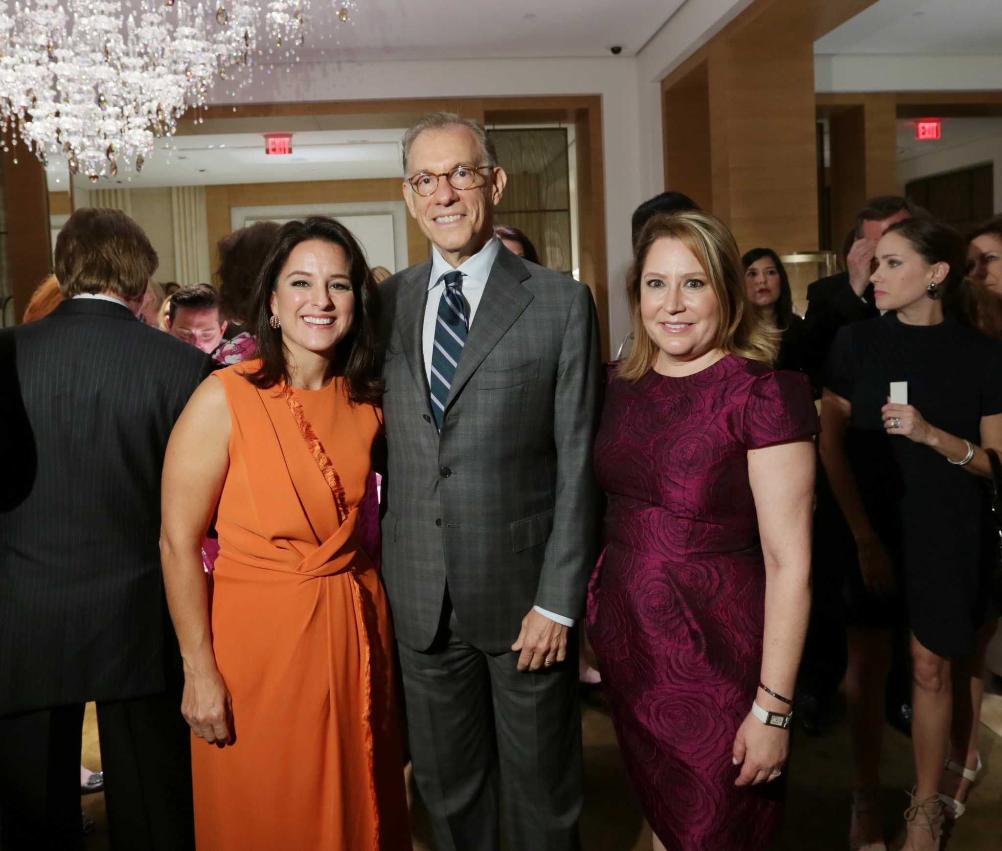 Cartier at River Oaks District opens with grand party