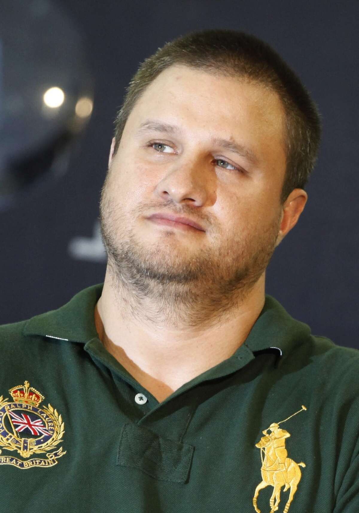 Mexican drug kingpin and Texas native Edgar 'La Barbie' Villarreal to