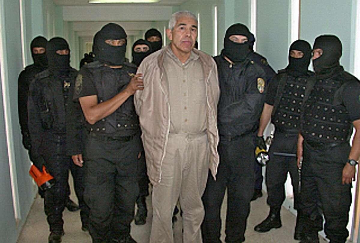 According to VICE News , Rafael Caro Quintero, founder of the Guadalajara cartel, may have worked with Zambada to quell restlessness among the Sinaloa cartel's younger members while Guzmán was in prison prior to his July 2015 escape.