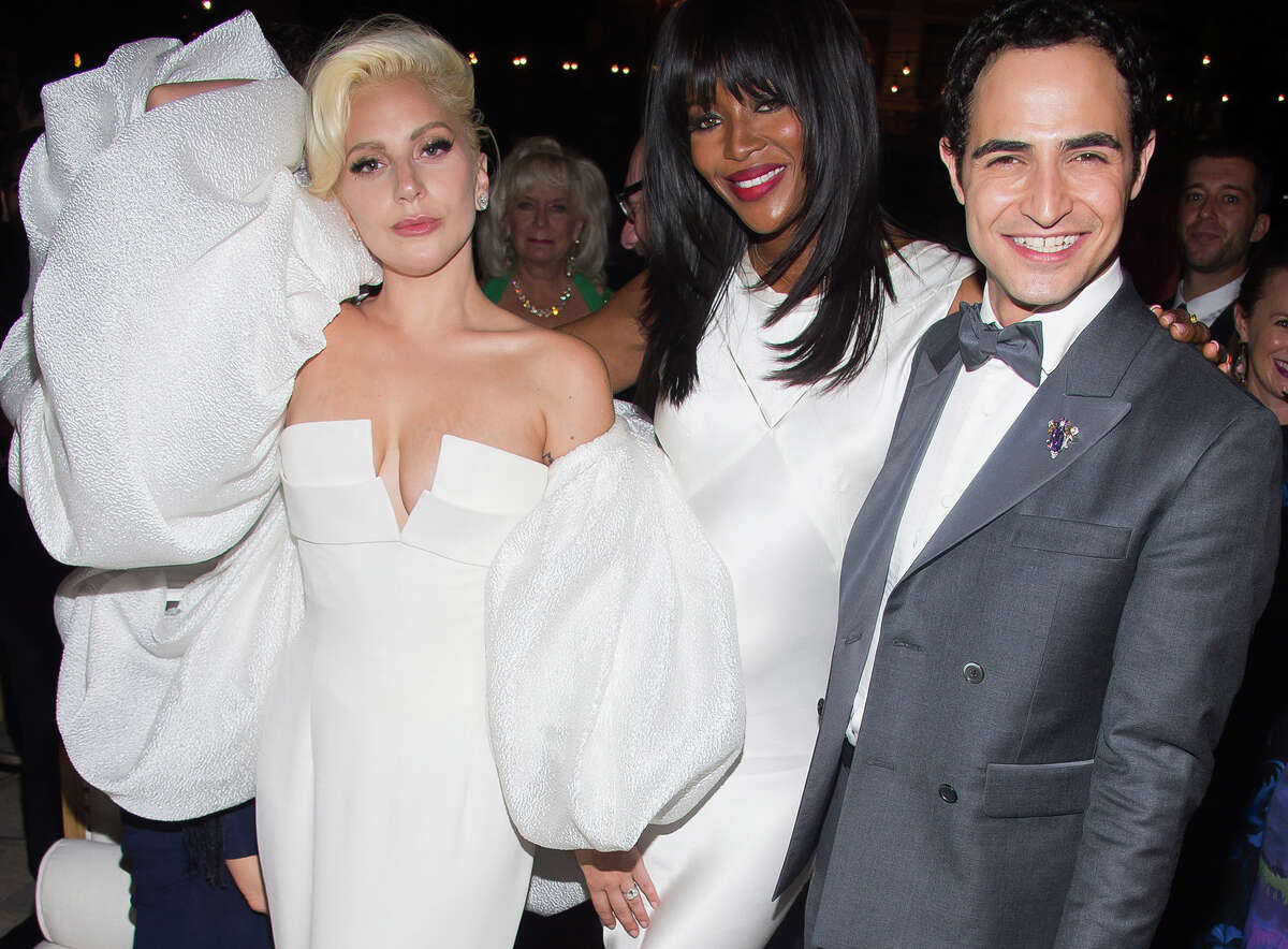 Zac Posen will show his fashions at Best Dressed luncheon