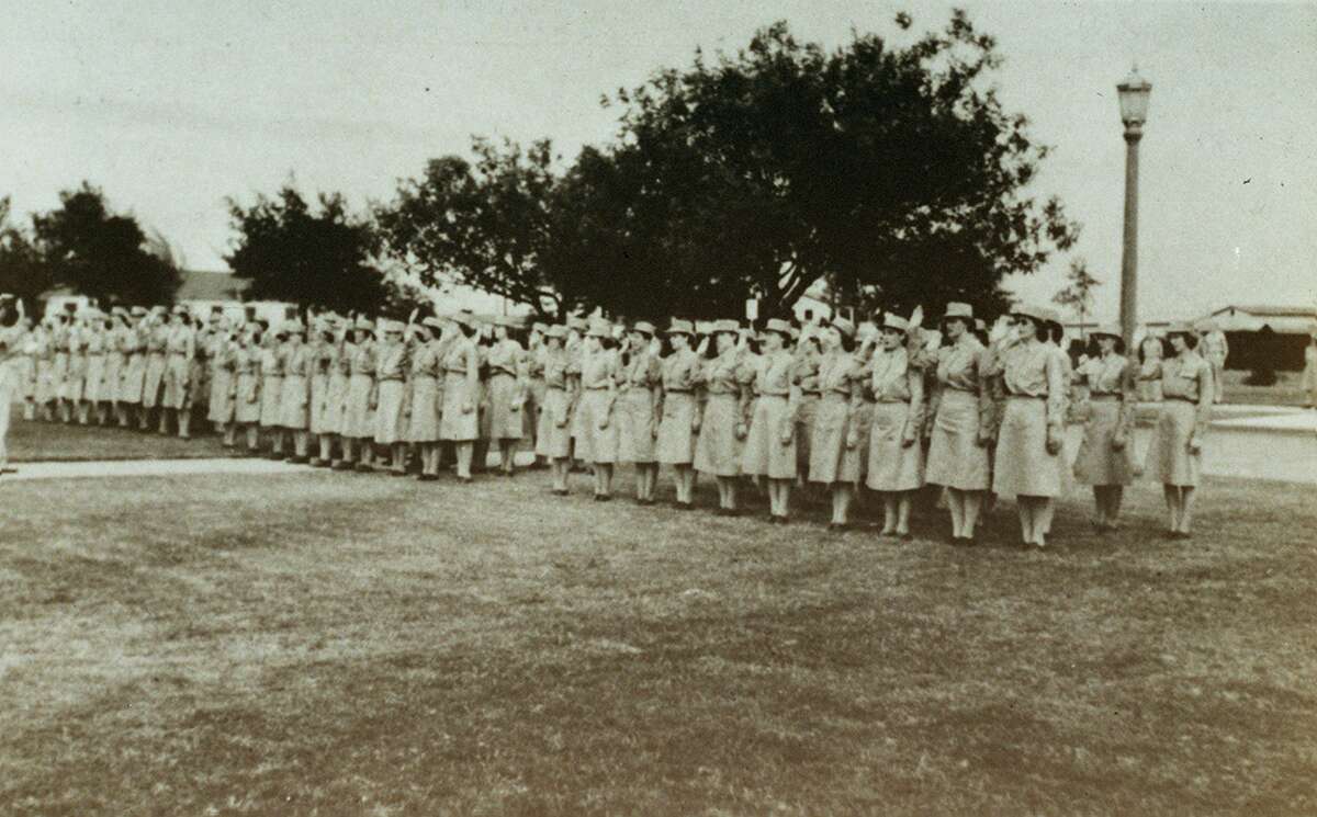 Women’s Auxiliary Army Corps supported WWII troops