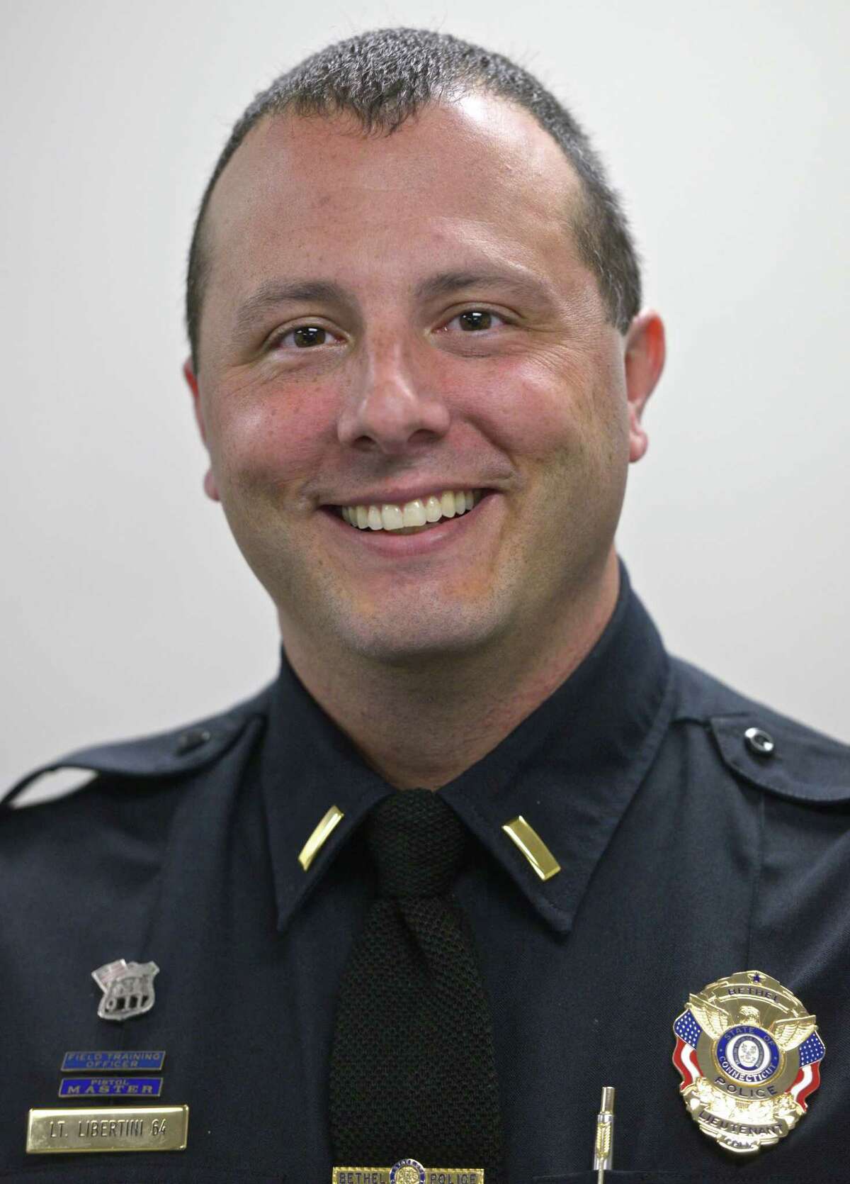 Bethel police promotes first woman to sergeant