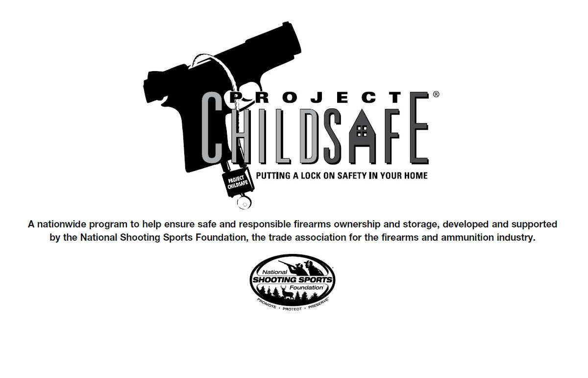 The National Shooting Sports Foundation's Project ChildSafe program is the recipient of a $2.4 million federal grant to provide gun locks and firearm safety education to communities.