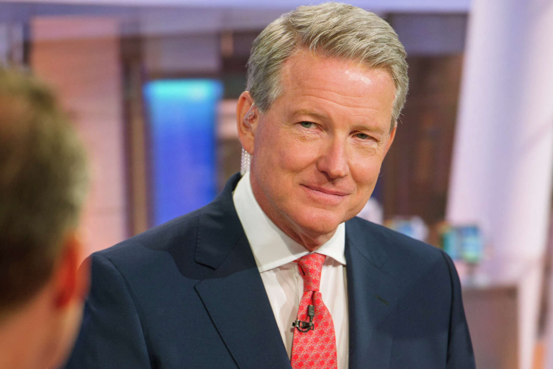 Former Abc News President To Go In Front Of Camera