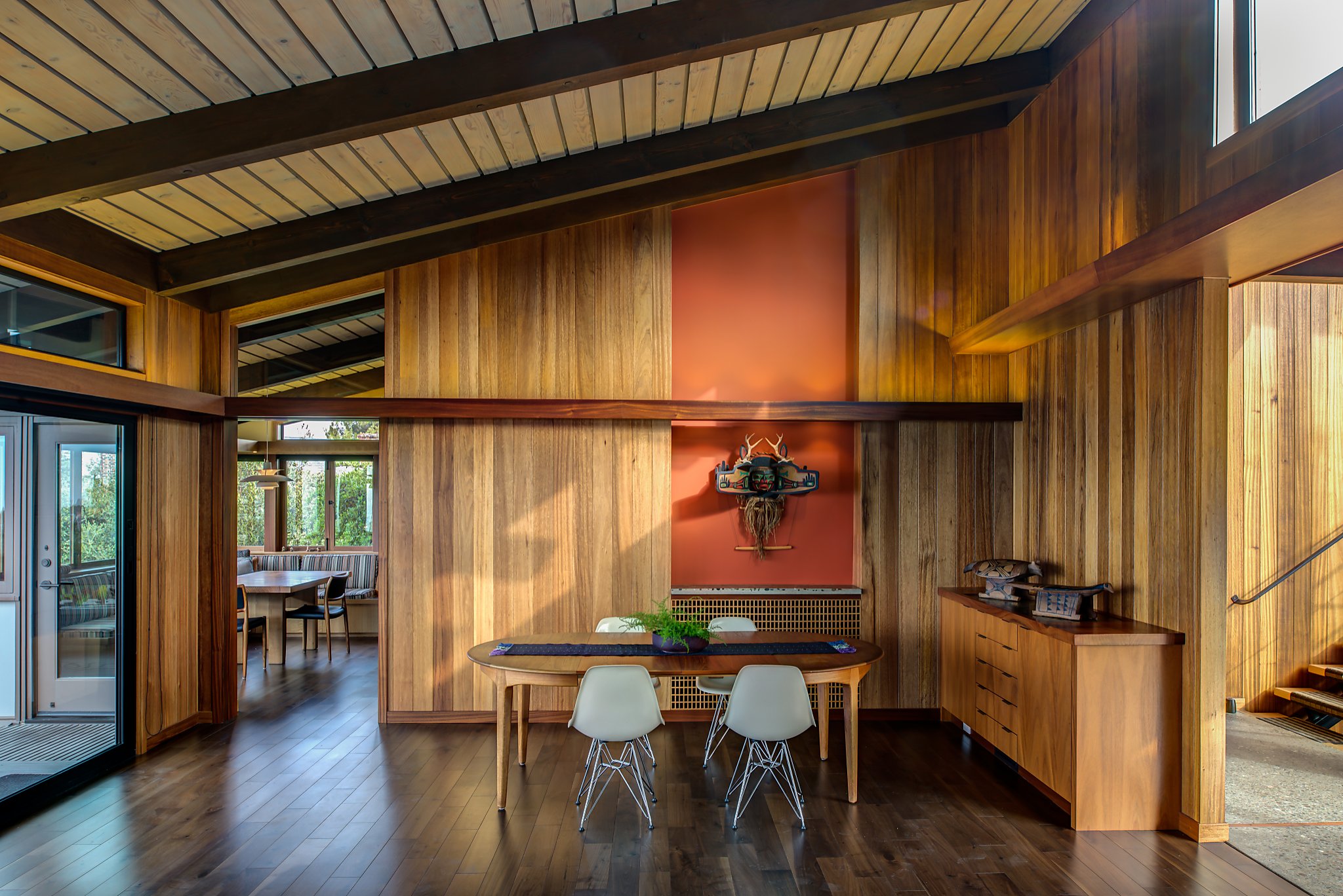 Midcentury Berkeley home reborn