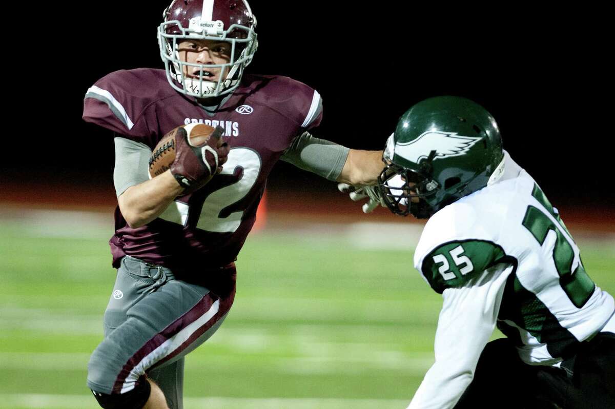 Burnt Hills' running attack helps Spartans pull away from Green Tech