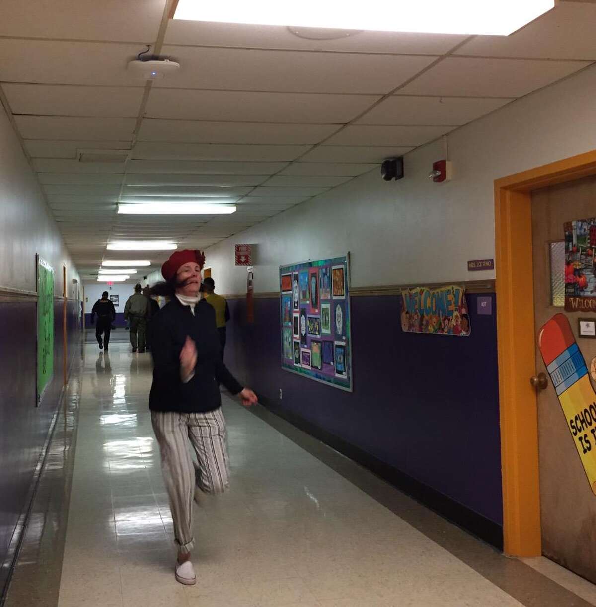 Duanesburg Elementary hosts active shooter drill