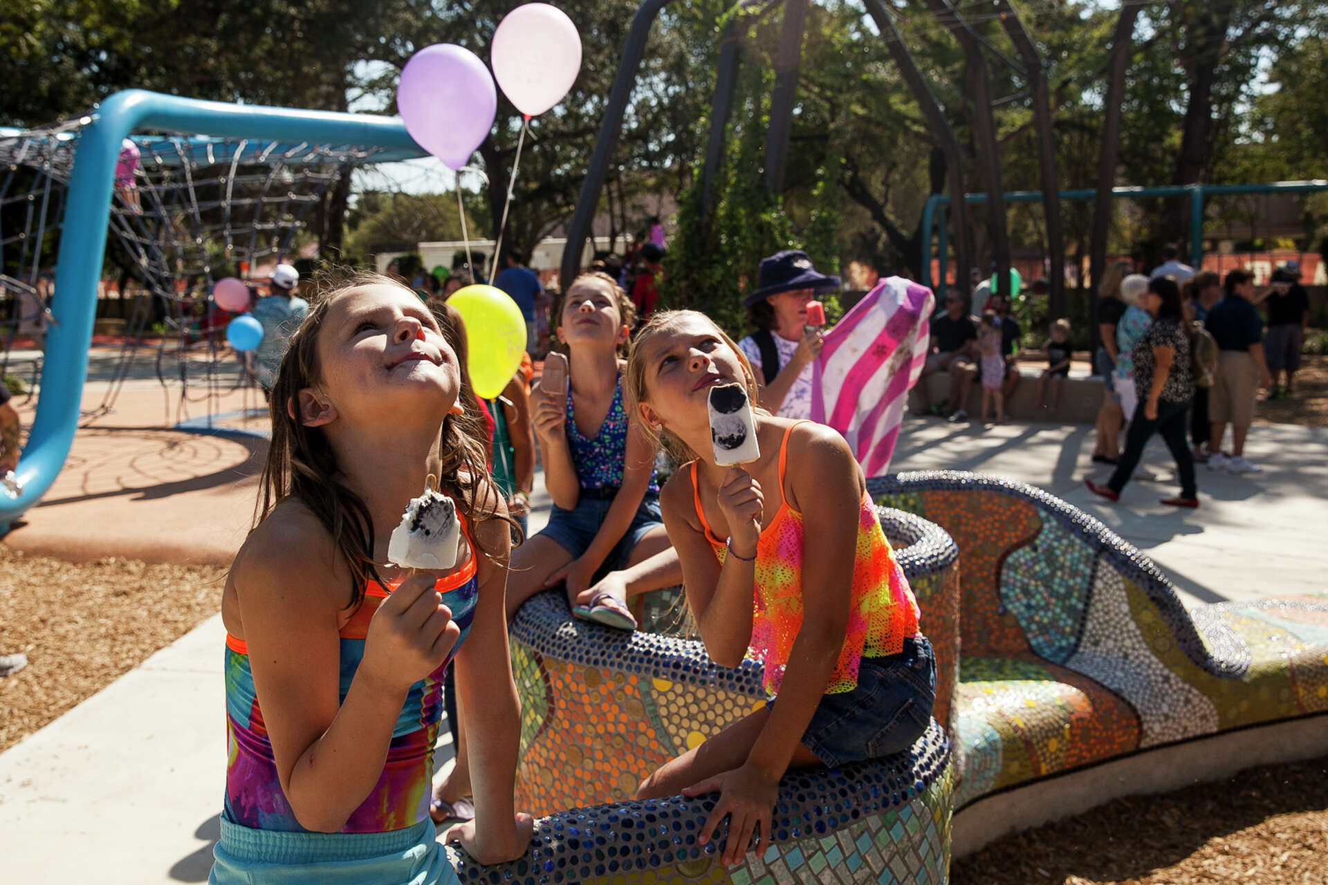 First phase of Hemisfair finally launches