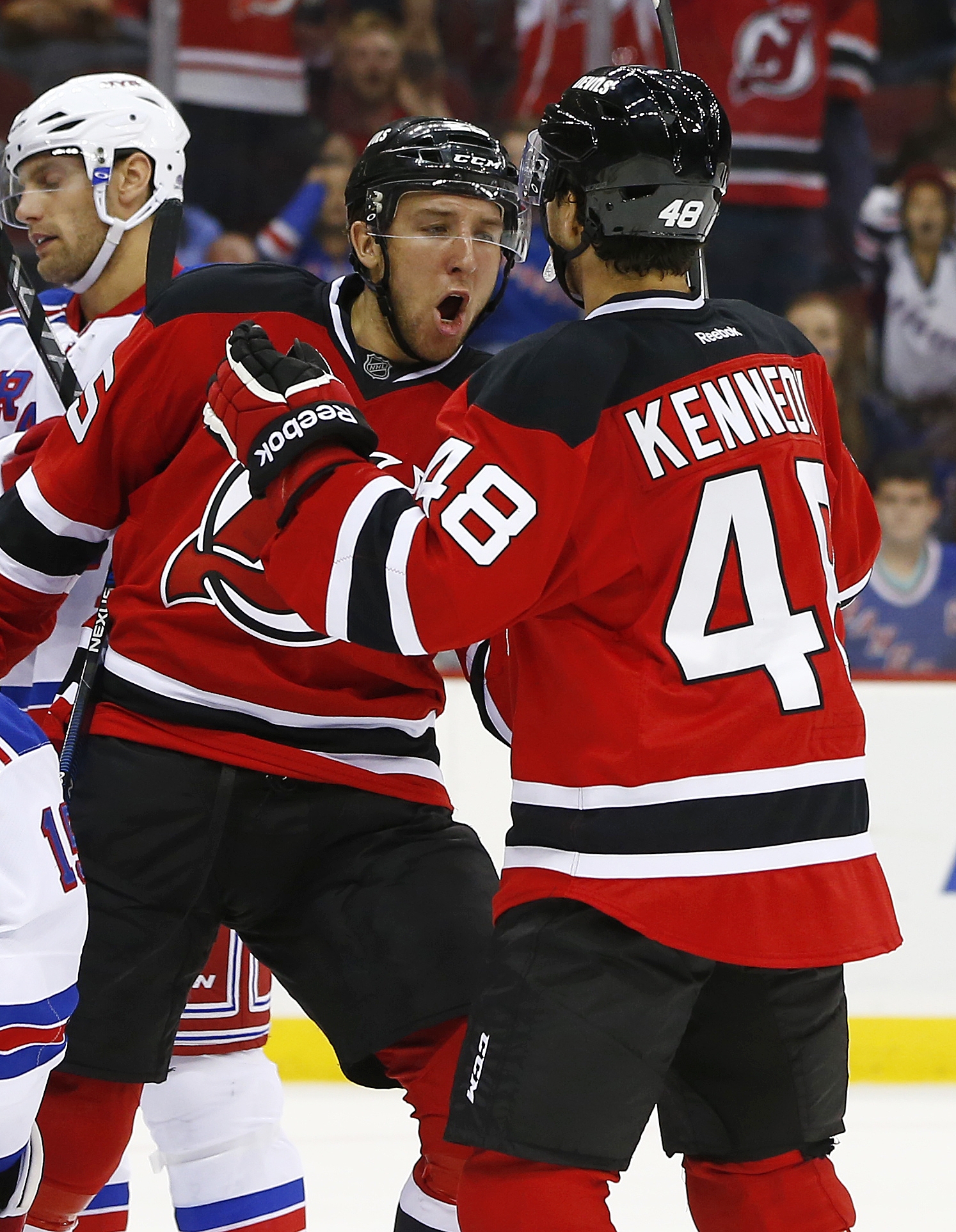 New York Rangers vs. New Jersey Devils: How to watch, stream NHL Preseason  