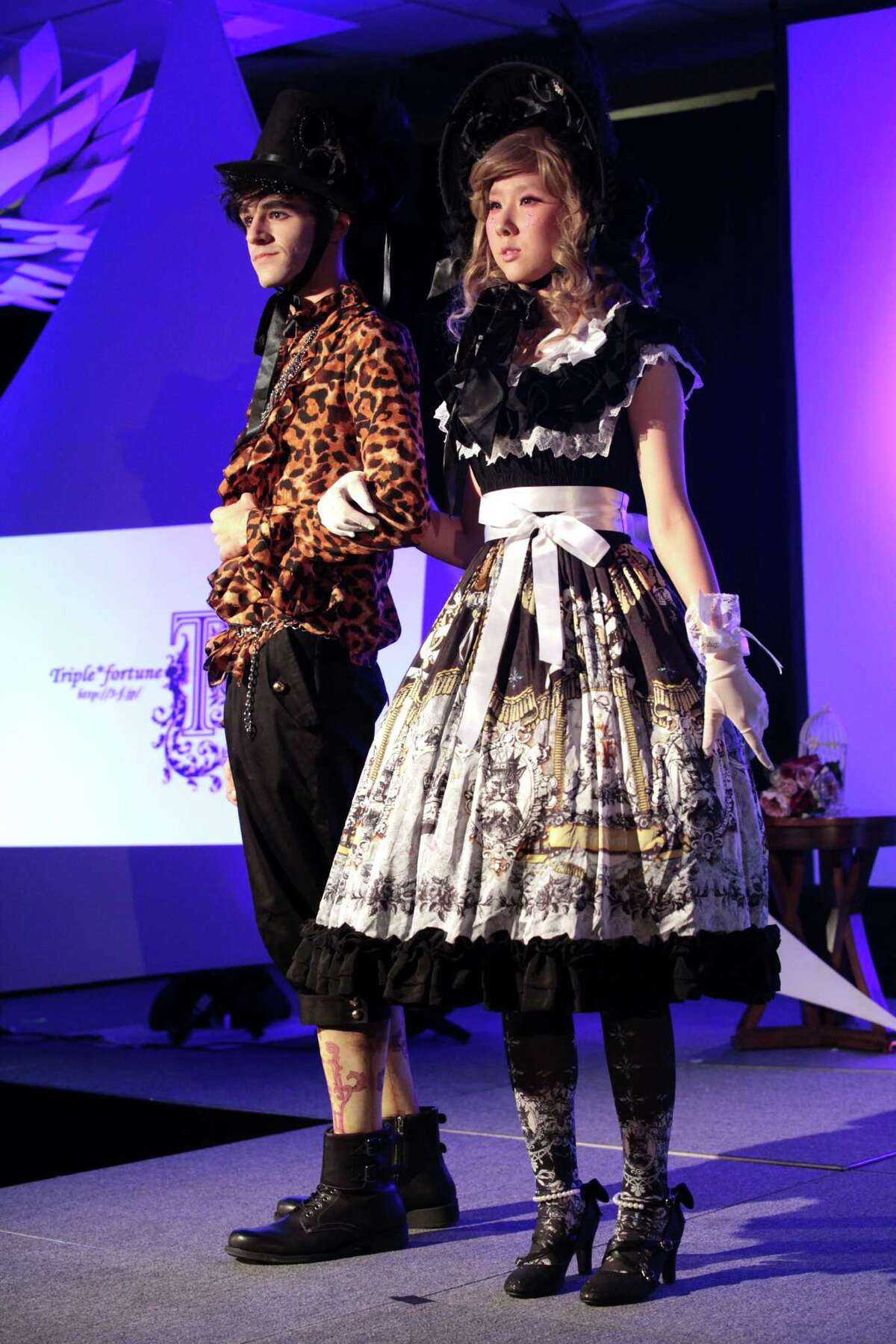 RuffleCon at the Sheraton in Stamford