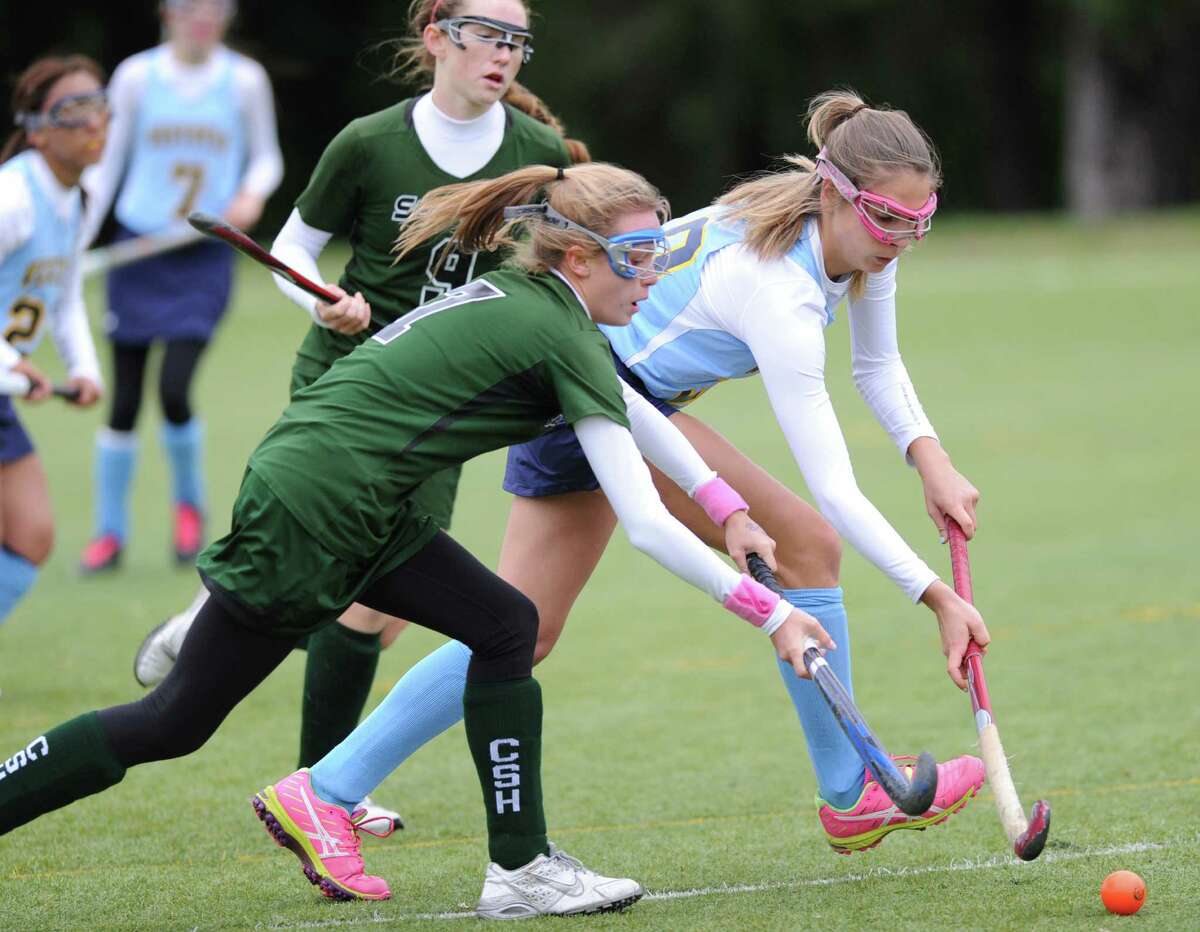Sacred Heart field hockey team tops Westover