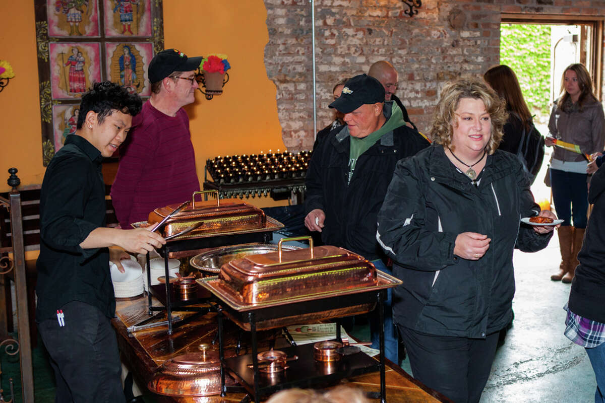 SEEN Wing Walk in Schenectady