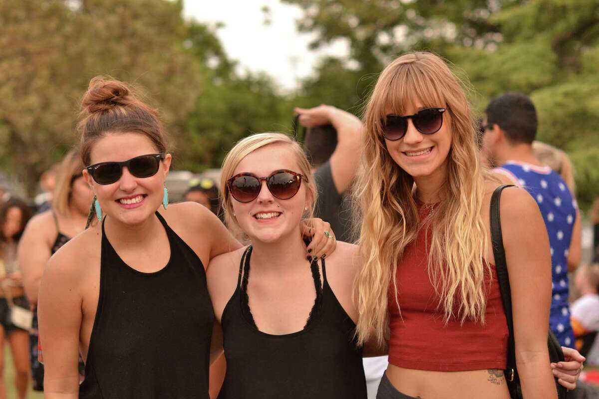 The Austin City Limits Festival brings out the best in Texas music lovers. Here’s a look at fans who packed Zilker Park on day two of the popular music event on Saturday, Oct. 3, 2015.
