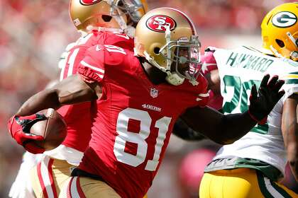 Anquan Boldin Has Yet To Talk Contract With 49ers Sfchronicle Com