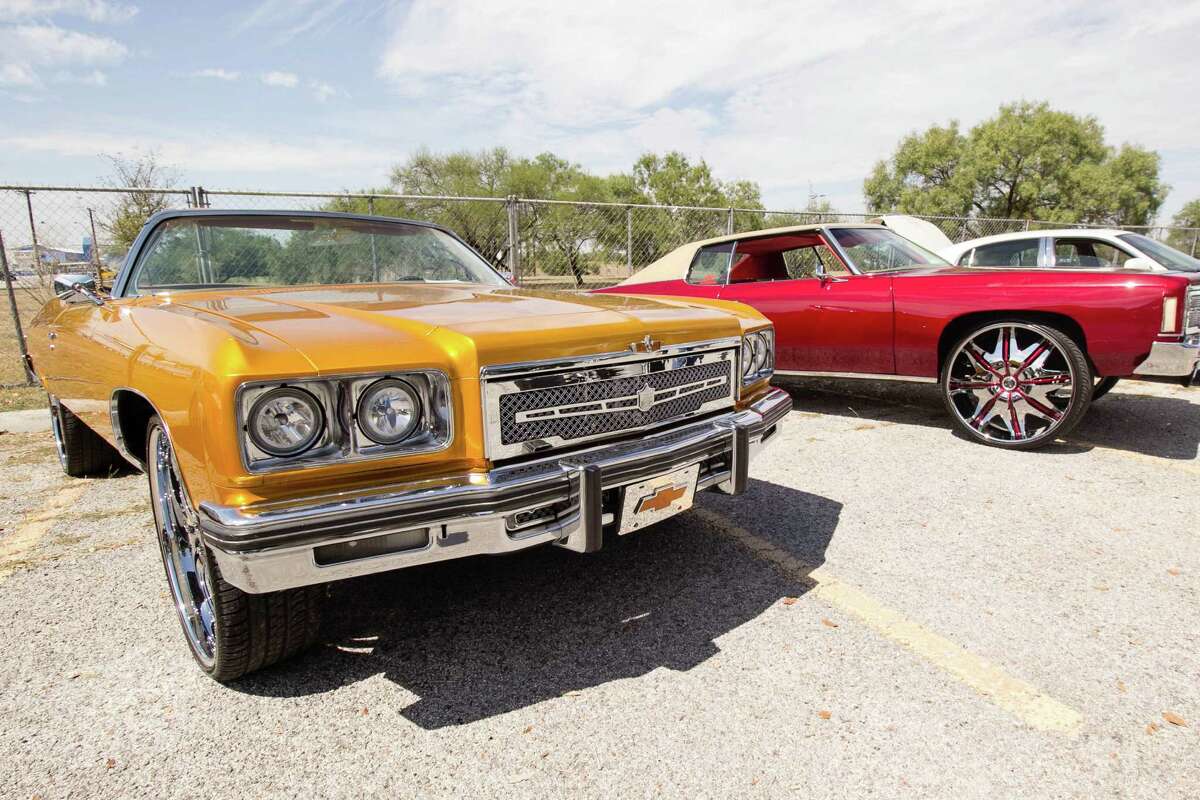 Lowrider culture was on display in all its hard steel and colorful glory Sunday during the 9th annual Low Low Car Show at Rosedale Park.