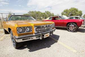 Lowrider 'Super Show' rolls into S.A. with Paul Wall this spring