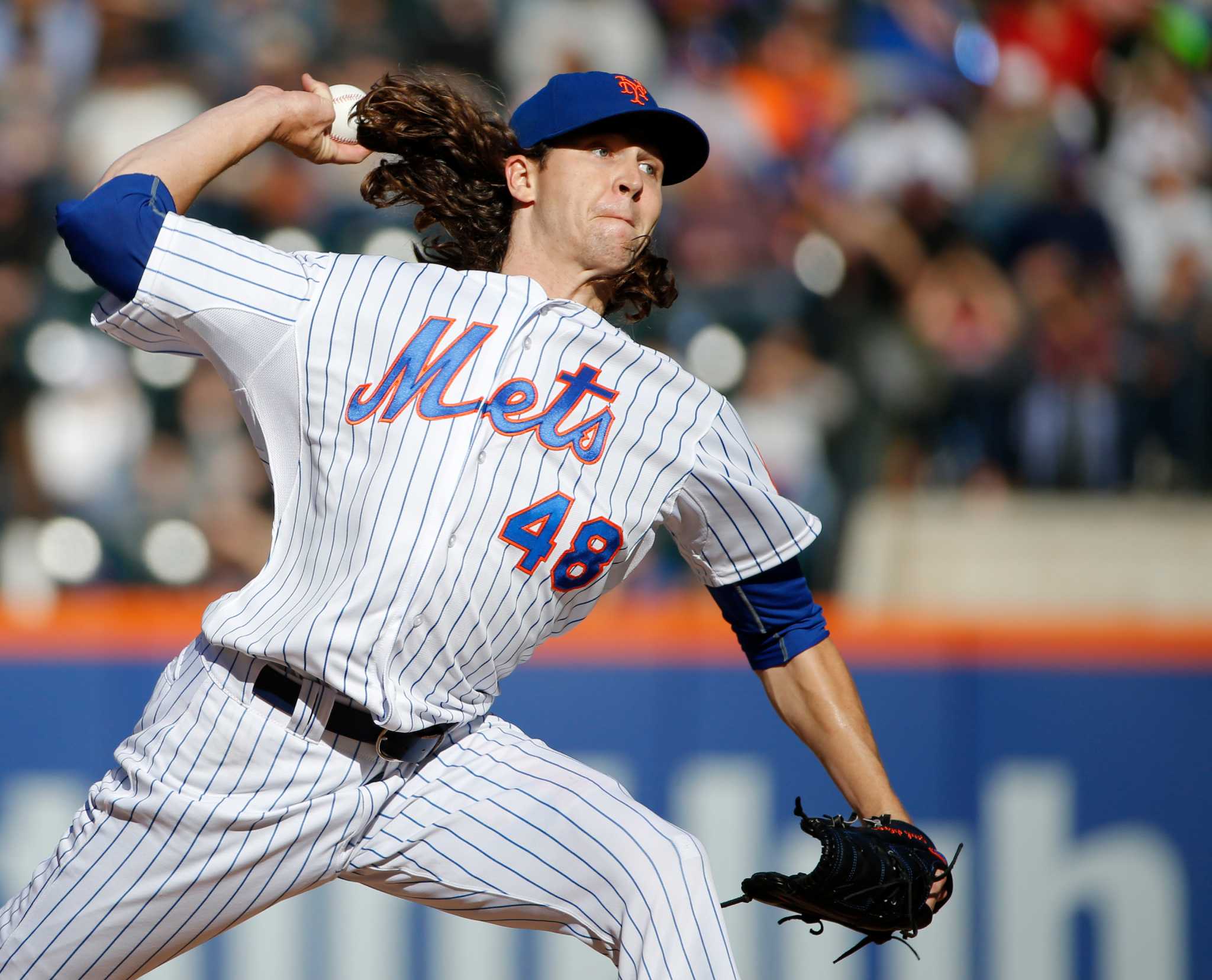 Jacob deGrom could start regular-season finale for New York Mets