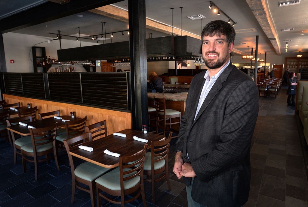 7 Questions With J. Wilson s JW s Patio owner John Wilson