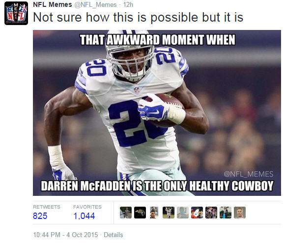 Dallas Cowboys blast through Colts with blowout win: Best memes, tweets